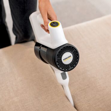 Пылесосы: Пылесос, Karcher, Вертикальный, Влажная, Смешанная, Паровая, Фильтр для воды, Контейнер, Мешок — 13