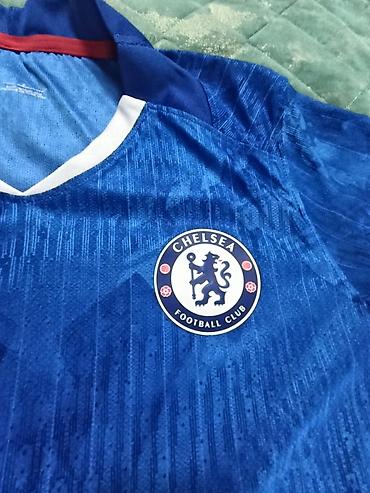 Chelsea FC futbol köynəyi - Rəng: klassik “Stamford Bridge” mavi