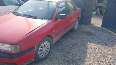 нисан примера стартер: Nissan Primera: 1991 г., 2 л, Автомат, Бензин, Седан