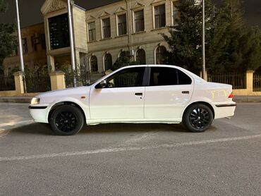 Panellər, şitlər: İran Khodro Samand salonu və ön paneli - Rulonun üzərində İran Khodro — 7