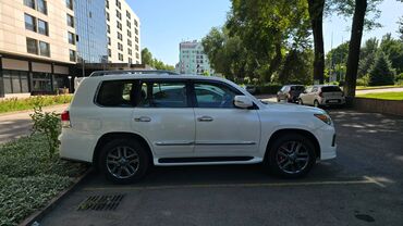 джетур х70 цена: Lexus LX: 2012 г., 5.7 л, Автомат, Газ, Жол тандабас