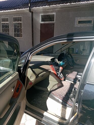 цена домкрата для легкового автомобиля: Lexus RX: 2002 г., 3 л, Автомат, Бензин, Кроссовер