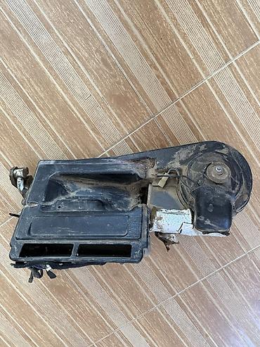niva oturacaqlar: Niva kondisioneri.Zavod maşının üstündə gələndi — 4