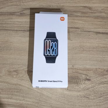 где можно продать телефон бу: Продаю Xiaomi Smart Band 9 pro
Состояние б/у есть царапины