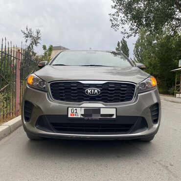 авто в рассрочку в бишкеке без процентов: Kia Sorento: 2018 г., 3.3 л, Автомат, Бензин, Кроссовер