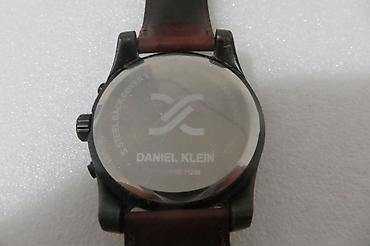 hello kitty ogrlica: DANIEL KLEIN EXCLUSIVE11239, extrqa kvalitetan sat bez mana greske — 6
