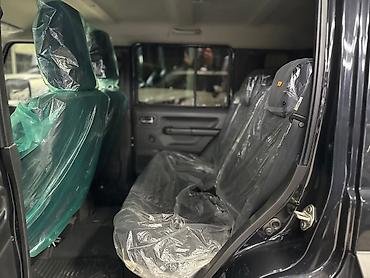 Suzuki: Suzuki Jimny: 2025 г., 0.5 л, Автомат, Бензин, Внедорожник — 4