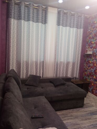 доводчики для мебели в Кыргызстан: 1 комната, 25 кв. м, С мебелью полностью