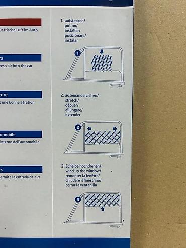 Oprema za kućne ljubimce: Proširiva rešetka za prozor automobila – ventilaciona zaštita za kućne — 10