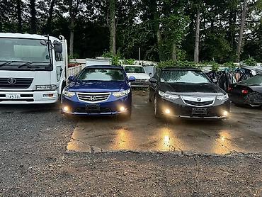 tsx: АКПП для Honda Accord/Acura TSX (CU2) - Honda Accord 8 - акпп — 2