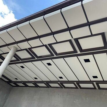 Кровля крыши: ТУНИКАФОН/ТУНИКАБОНД 🔻Материалды кыска убакытта даярдап берүү — 7