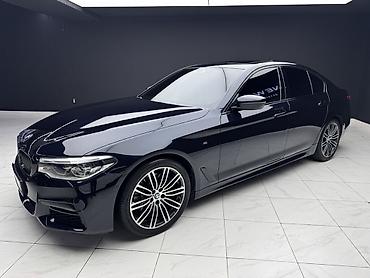 косу купить: BMW 5 series: 2019 г., 2 л, Автомат, Бензин, Седан — 2