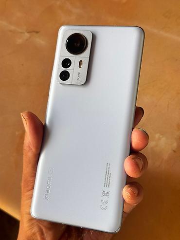 microsoft hp: Xiaomi, 12 Pro, Б/у, 256 ГБ, цвет - Синий, 2 SIM — 1