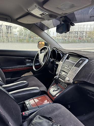 Lexus: Lexus RX: 2007 г., 3.5 л, Автомат, Газ, Кроссовер — 4