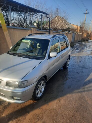 амортизаторы мазда демио: Mazda Demio: 1998 г., 1.3 л, Автомат, Бензин