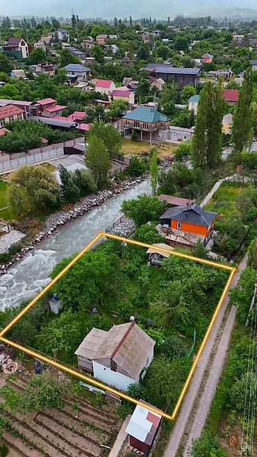 Продажа дач: 🌊 Первая линия реки в Арашане! 5,5 соток в ДТ «Электрик» с панорамным — 4