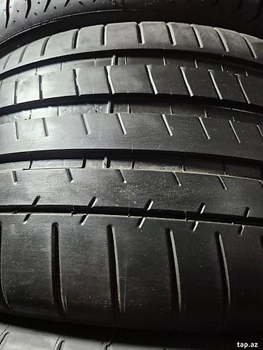 masin diski: Michelin şinləri 325/30 R21, 285/35 R21 Təkərlər yeniden seçilmir ve — 2