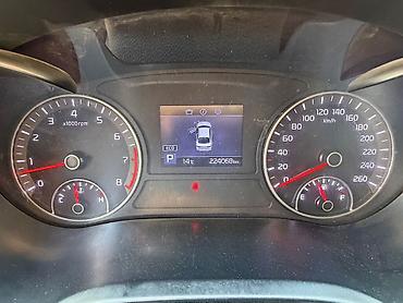 Kia: Kia K5: 2020 г., Седан — 12