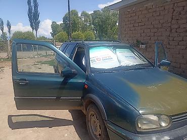 Продажа авто: Volkswagen Golf Variant: 1994 г., 1.9 л, Механика, Дизель, Универсал — 1