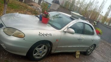 Hyundai: Hyundai Avante: 1999 г., 1.6 л, Механика, Бензин, Седан