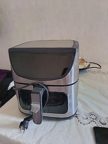 hoffman air fryer: Airfriyer cemi cox az, 3_4 defe istifade olunub 1 spiralli - — 2