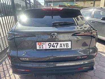 набор х8: Changan X5 Plus: 2025 г., 1.5 л, Робот, Бензин, Кроссовер — 10