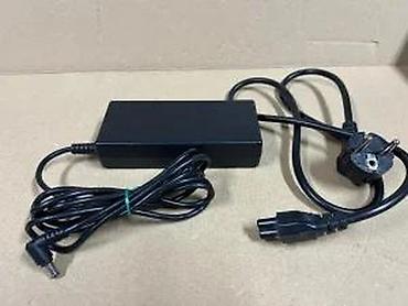 Adapteri i punjači za laptop: Sony AC adapter za laptop – model VGP-AC19V24 - Izlaz: 19.5V ⎓ 4.7A — 5