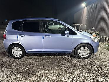vip bus: Honda Fit: 2001 г., 1.3 л, Вариатор, Бензин, Хэтчбэк — 5