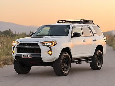 byd t5: Toyota 4Runner: 2020 г., 4 л, Автомат, Бензин, Внедорожник — 3