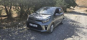 ли 9 авто: Kia Morning: 2018 г., 0.1 л, Автомат, Бензин, Хэтчбэк — 2