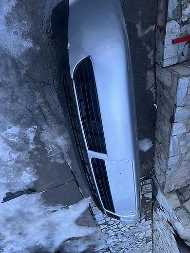 Бампер и комплектующие: Бампер Audi — 8