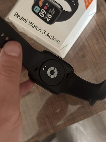 zarya saat: Redmi Watch 3 Active ağıllı saat - Geniş rəngli kvadrat ekran — 2