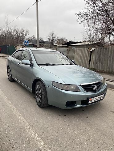 Honda: Honda Accord: 2003 г., 2.2 л, Механика, Дизель, Седан — 4