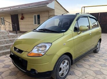 Daewoo: Daewoo Matiz: 2008 г., 0.8 л, Автомат, Бензин