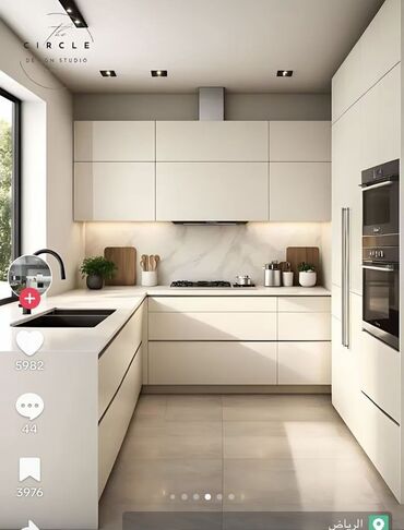 Mətbəx mebeli: Zövquvuze uygun her cur mebellerın sıfarışı qebul olunur. Onlayn — 4