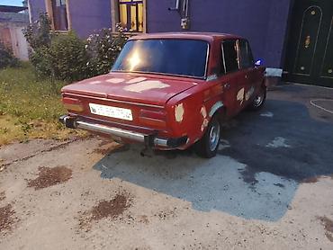 lada diskləri: VAZ (LADA) 2103 : 1.4 l | 1975 il Sedan — 4