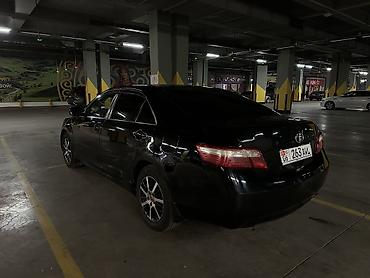 cdi 2 7: Toyota Camry: 2006 г., 2.4 л, Механика, Бензин, Седан — 7