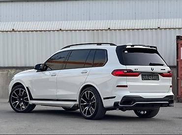 Тюнинг: BMW G07 x7 обвес paradigm Парадигма премиальное качество все что на — 3