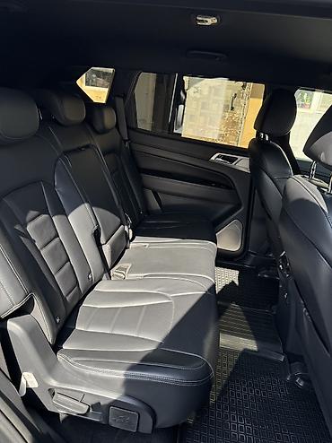 Ssangyong: Ssangyong Rexton: 2019 г., Автомат, Дизель, Внедорожник — 15