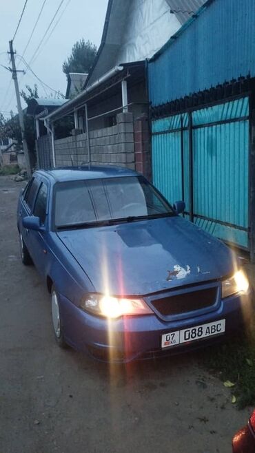 девоо: Daewoo Nexia: 2008 г., 1.5 л, Механика, Бензин, Седан