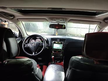 gs300 2005: Lexus GS: 2006 г., 3 л, Автомат, Бензин, Седан — 5