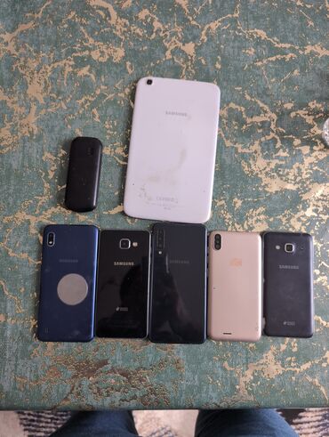 işlənmiş samsung telefonları: Samsung A7