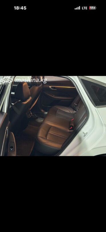 Hyundai: Hyundai Sonata: 2019 г., 2 л, Автомат, Газ, Седан — 2