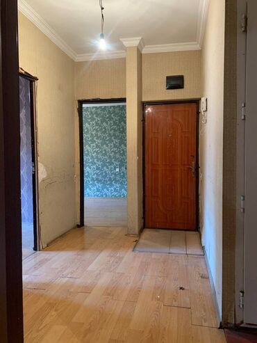 Köhnə tikili: Bakı, 4 otaqlı, Köhnə tikili, m. Qara Qarayev, 110 kv. m — 5