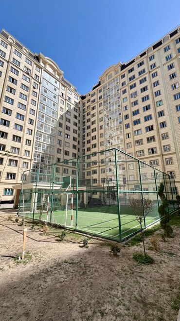 Продажа квартир: 2 комнаты, 73 м², Элитка, 2 этаж, Евроремонт — 12