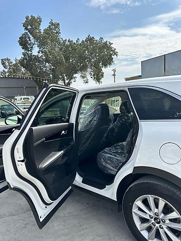 v6: Kia Sorento: 2018 г., 3.3 л, Автомат, Бензин, Минивэн — 5
