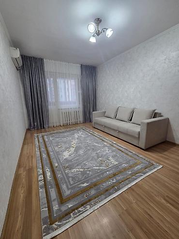 67: 1 комната, 35 м², Средний Джал 105 серия, 7 этаж, Свежий ремонт — 3
