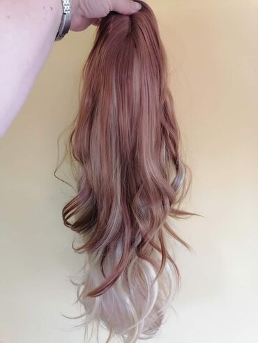 Perike i klipse: Perike poluprirodne — 6