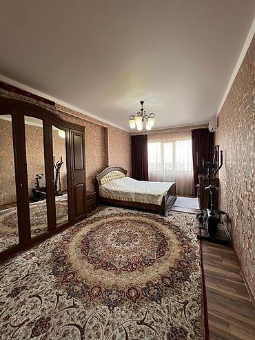 Продажа квартир: 3 комнаты, 123 м², Элитка, 3 этаж — 5