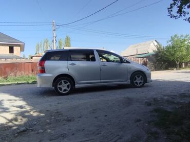 Toyota: Toyota WISH: 2003 г., 1.8 л, Автомат, Бензин, Минивэн